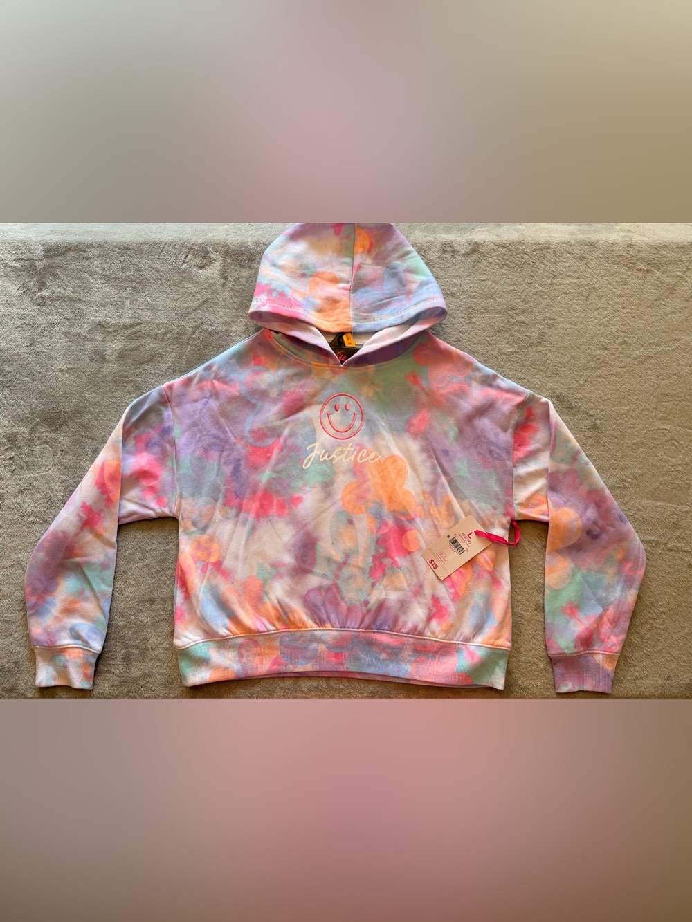 Justice Sweater